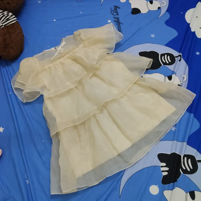 Váy đi tiệc dáng phồng  753941