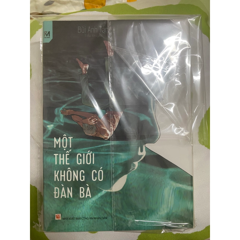 Một thế giới không có đàn bà 541674