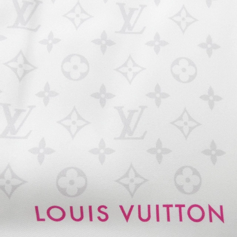 Louis Vuitton (LV X TM) Khăn Super Flat 90cm M96097 - Hàng hiệu Chính hãng 807288