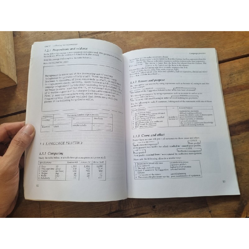 BUSINESS REPORTS IN ENGLISH - Jeremy Comfort, Rod Revell, Chris Stott 158851