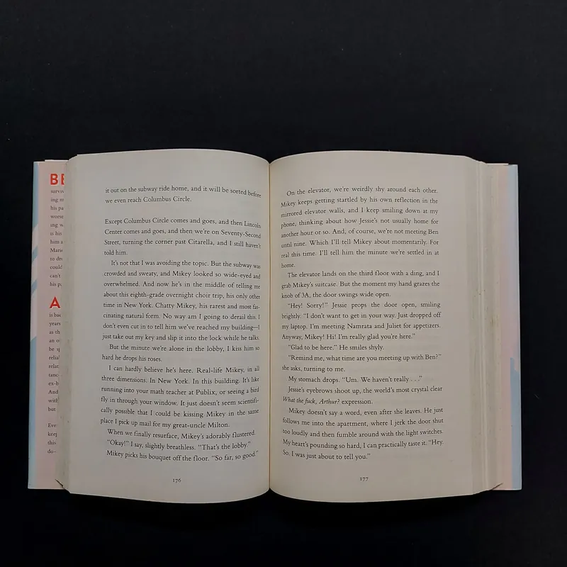 [Sách Cũ Ngoại Văn] Here To Us (Bìa Cứng) 654044