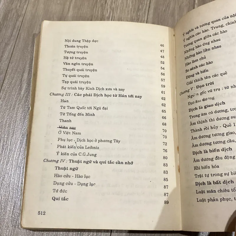 KINH DỊCH - ĐẠO CỦA NGƯỜI QUÂN TỬ 1025443