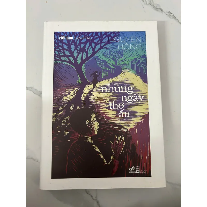 Những ngày thơ ấu - Nguyên Hồng 779960