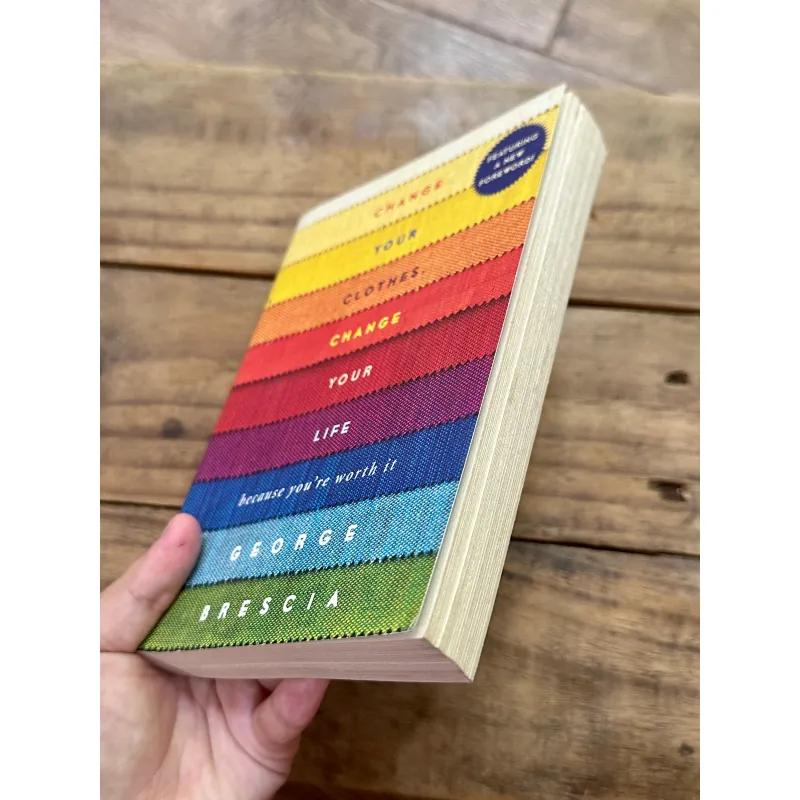 Change Your Clothes Change Your Life - Brescia 730969