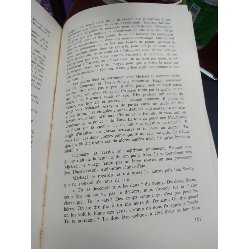 LE PARRAIN - Mario Puzo 501720