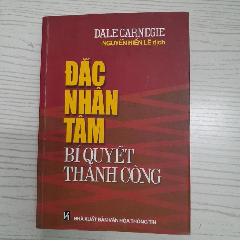 Đắc nhân tâm 538227