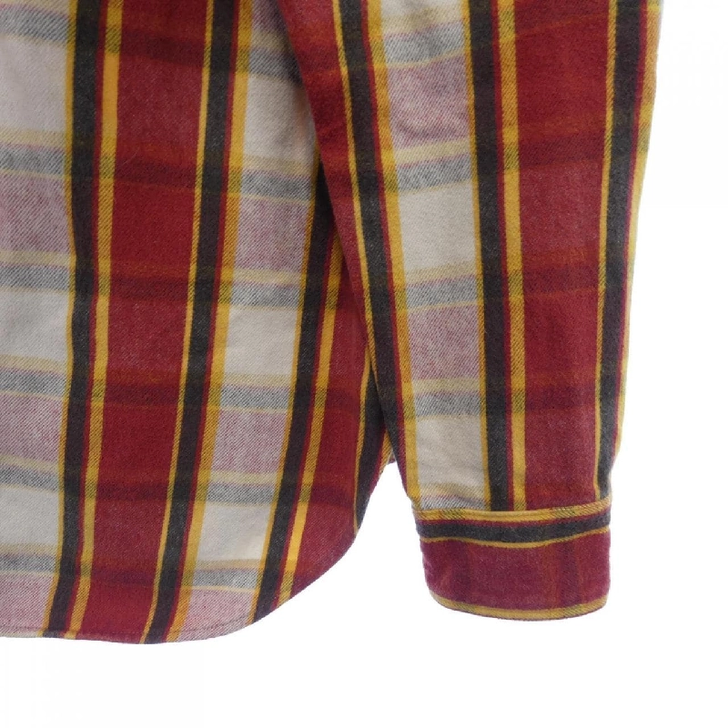 HÀNG HIỆU HELLER'S CAFE - ÁO SƠ MI 896888