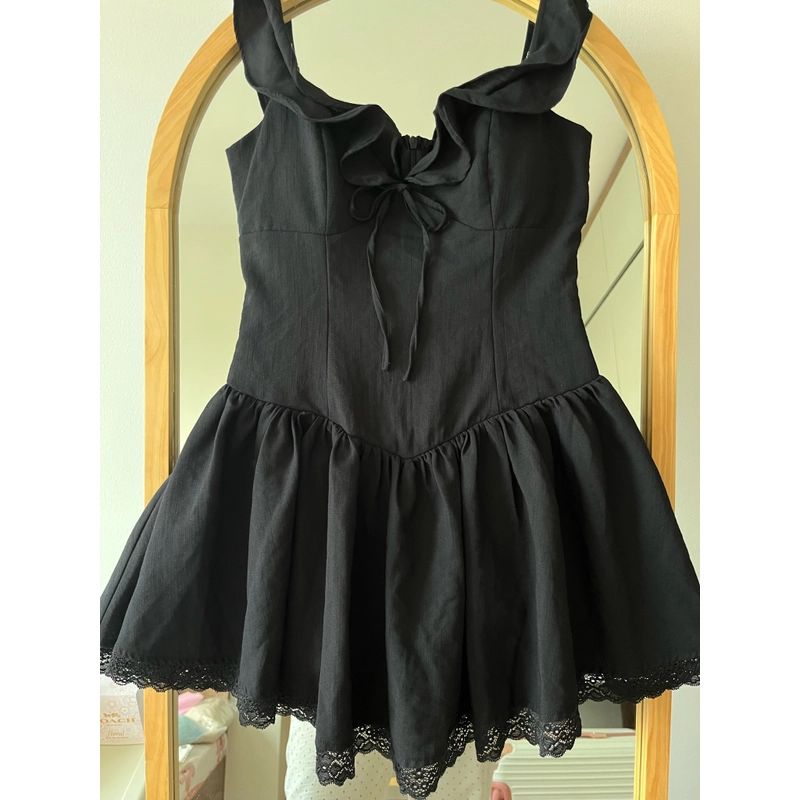 Đầm đen ByVee size M 499323