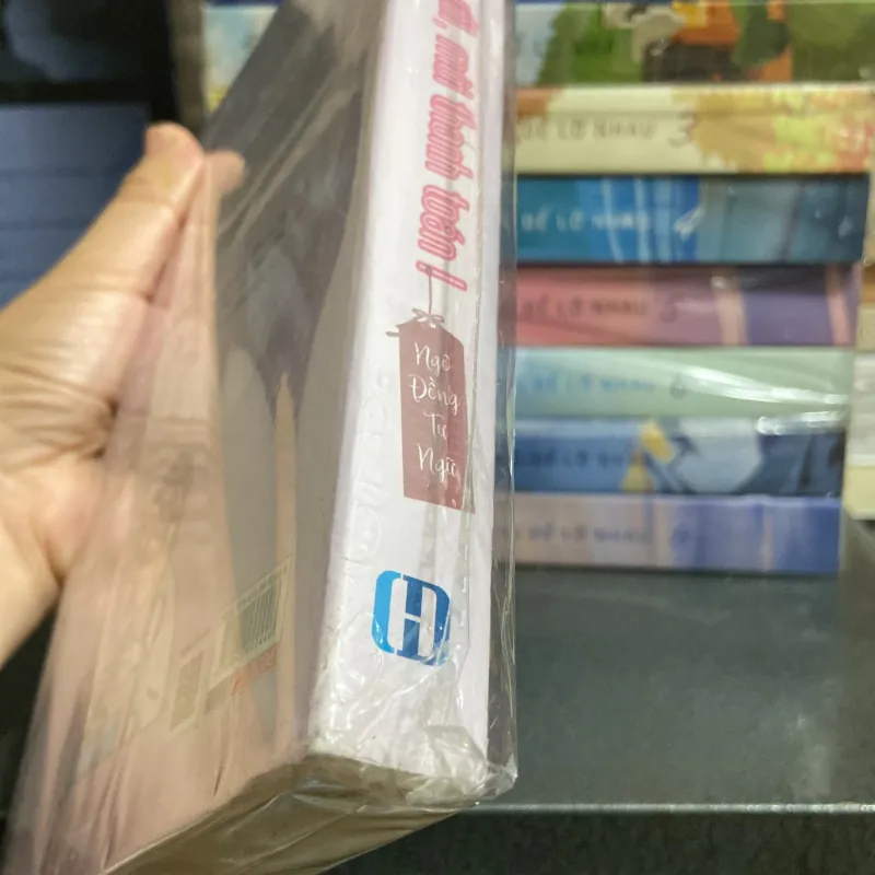 (Ngôn tình) - Hoạ đến rồi mời thanh toán - Ngô Đồng Tư Ngữ 975621