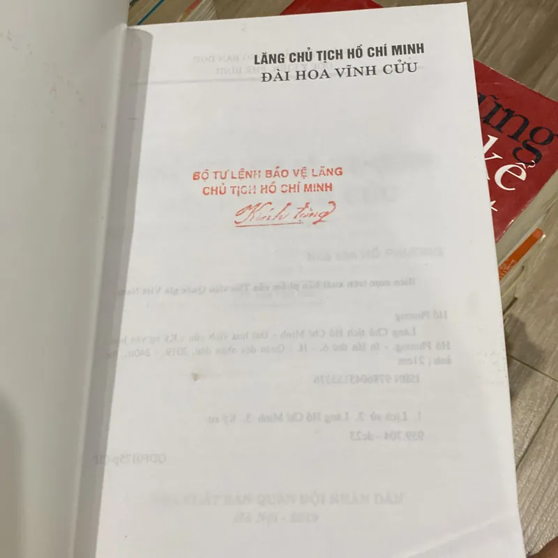 LĂNG CHỦ TỊCH HỒ CHÍ MINH, ĐÀI HOA VĨNH CỬU 697727