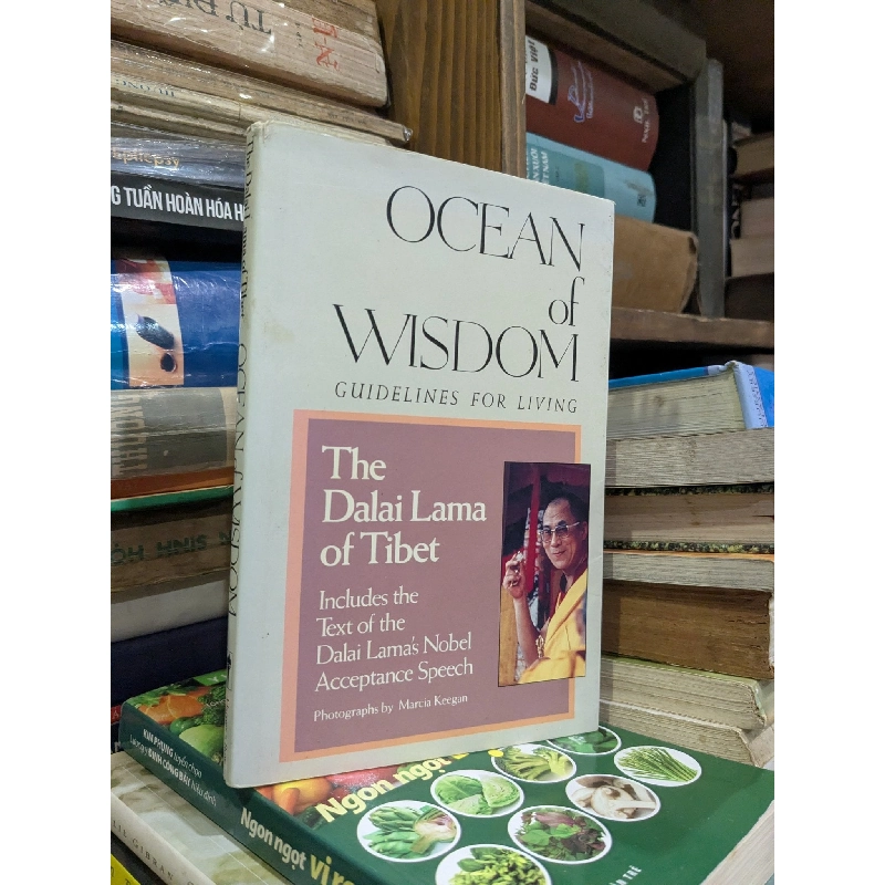 Ocean of Wisdom - The Dalai Lama of Tibet 797001
