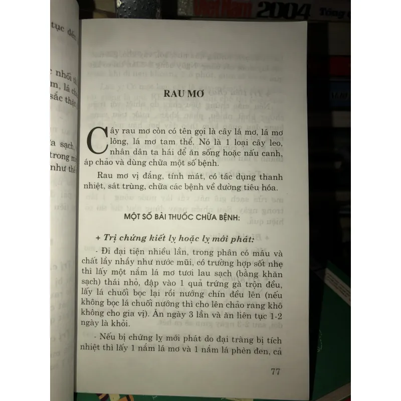 Thuốc quý vườn nhà bạn - Chữa bệnh bằng cây thuốc nam - Mai Hoa 936884