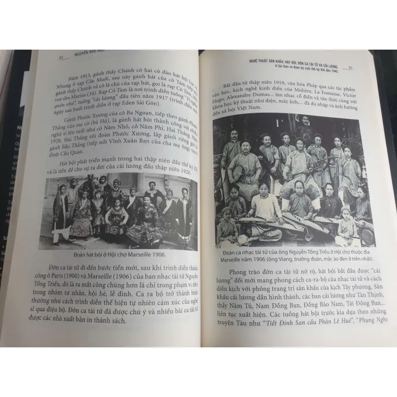 Nghệ Thuật Sân Khấu - Hát Bội, Đờn Ca Tài Tử Và Cải Lương 723438