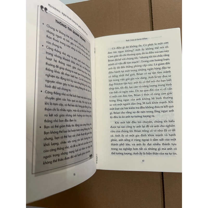 Nghệ thuật buông bỏ gánh nặng cảm xúc 497583