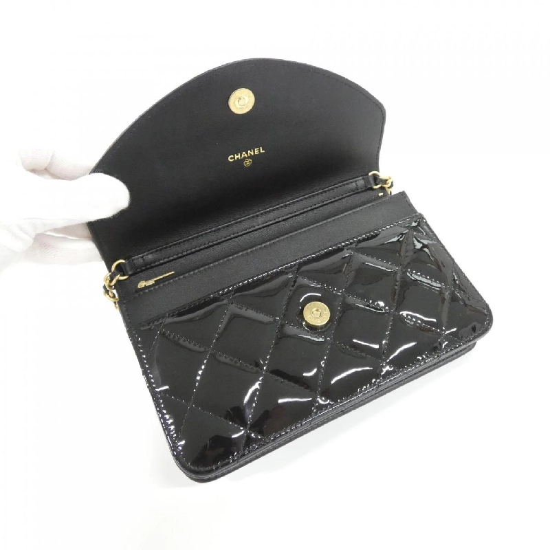 Ví dây chuyền Chanel AP4013 - Hàng hiệu Authentic 806451