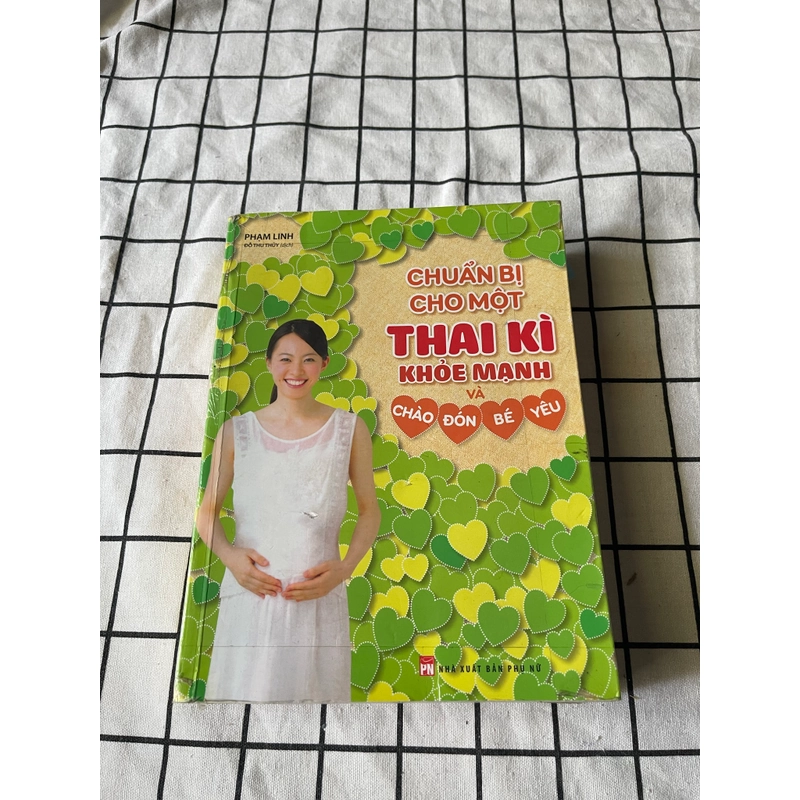 Chuẩn Bị cho một Thai kì Mạnh khoẻ  548313