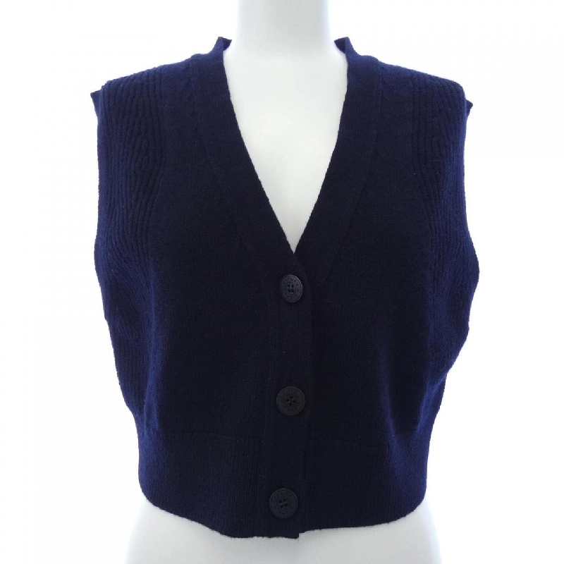 【Khuyến mãi】Áo gile HERMES 636286