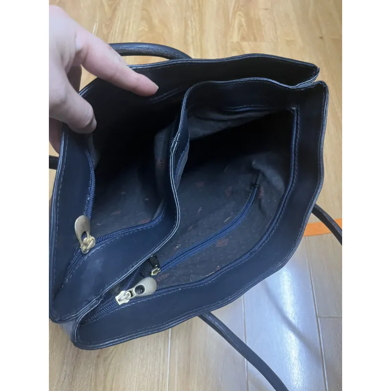 Túi nữ công sở da thật 2hand 961360