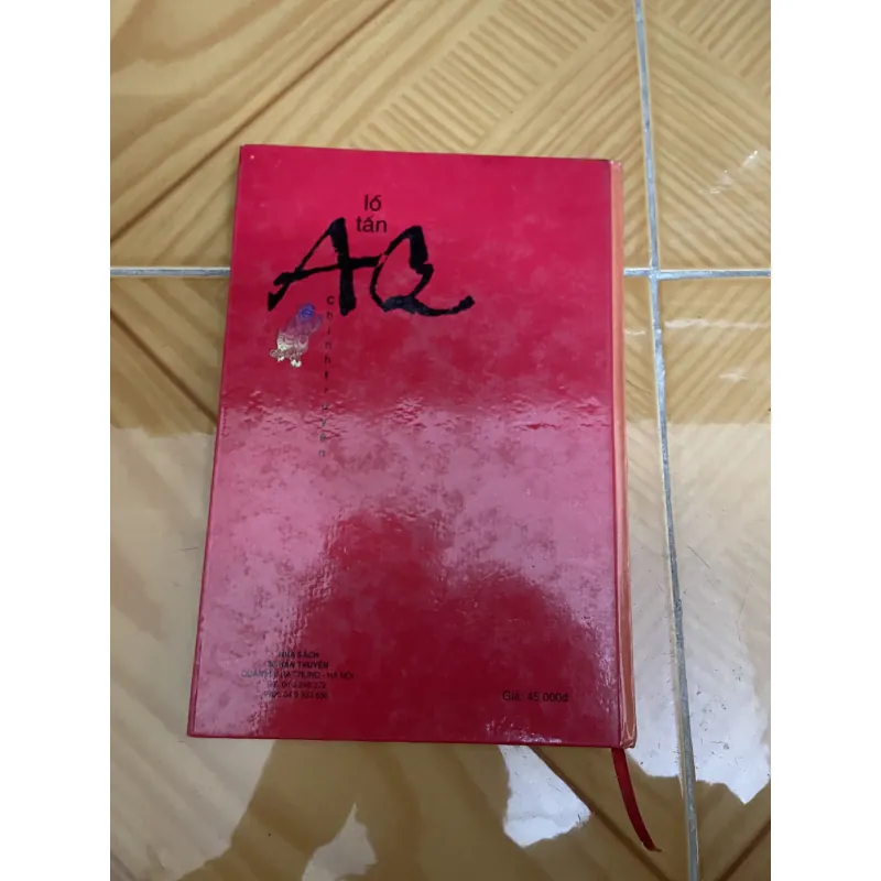 AQ chính truyện - bìa cứng 1010908