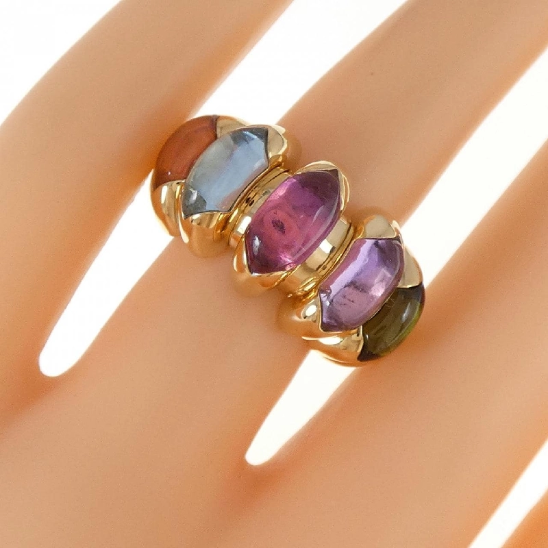 Bulgari Cheltica Nhẫn - Hàng hiệu Chính hãng 839207