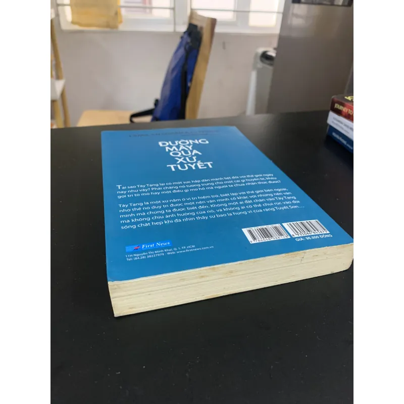 (Sách cũ) Đường mây qua xứ tuyết - Lama Anagarika Govinda - Nguyên Phong phóng tác. 929264