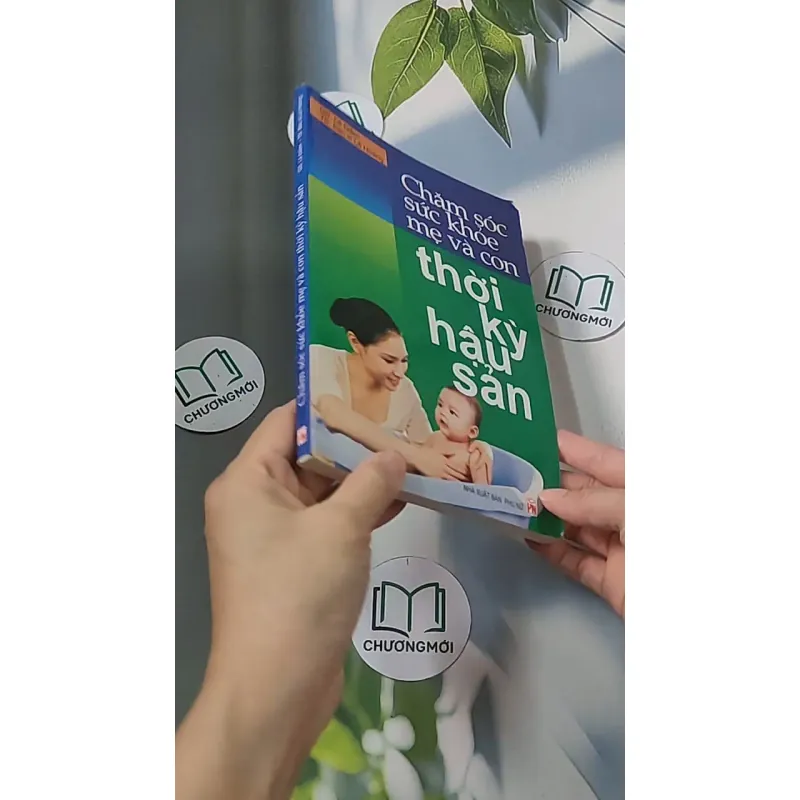 Chăm sóc sức khỏe mẹ và con thời kỳ hậu sản - Giáo sư Lê Đềm 688501