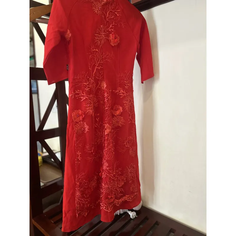 aó dài cách tân 726567