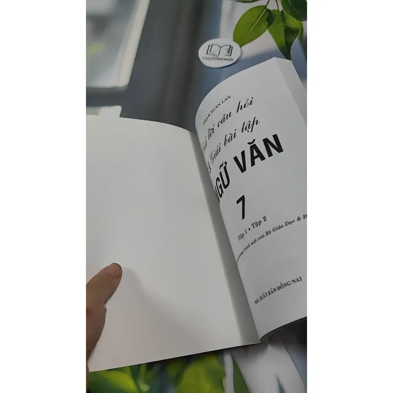 Trả Lời Câu Hỏi Và Giải Bài Tập Ngữ Văn 7 - Phạm Xuân Lan 727334