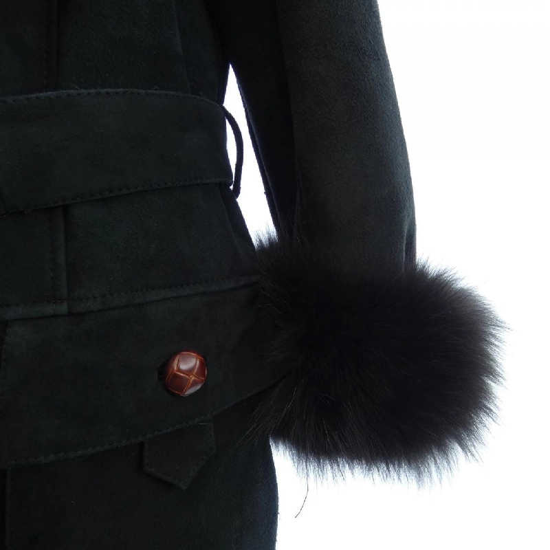 VICENS Áo khoác lông cừu 631060