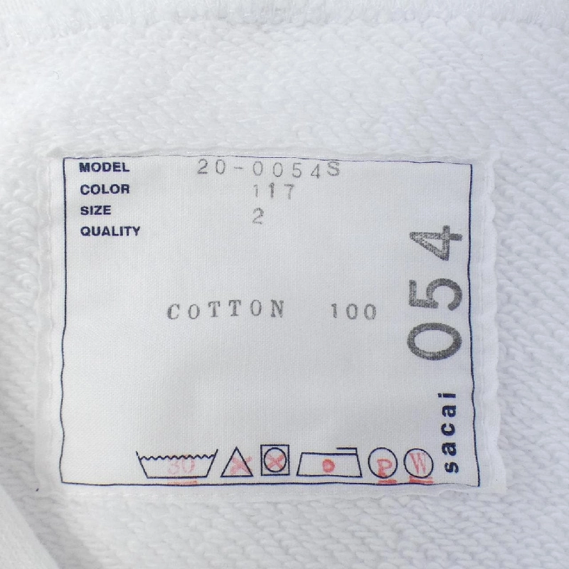 Áo khoác SACAI - Hàng hiệu Authentic 899749