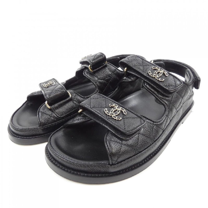 Giày sandal CHANEL G35927X56140 658168