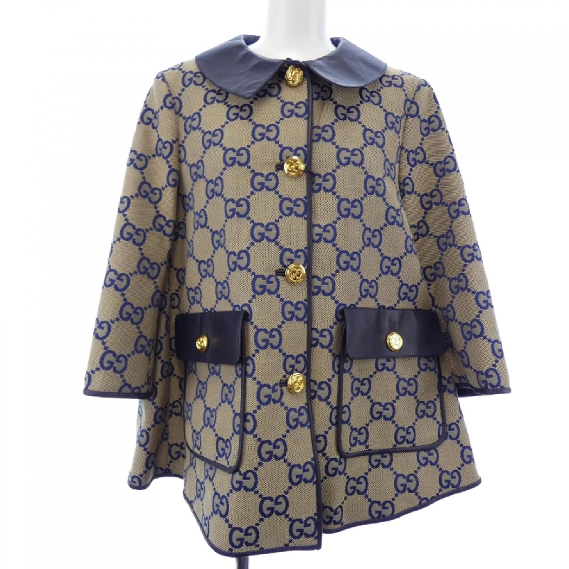 Gucci GUCCI 732642 Z8BDQ Áo khoác - Hàng hiệu Chính hãng 815350