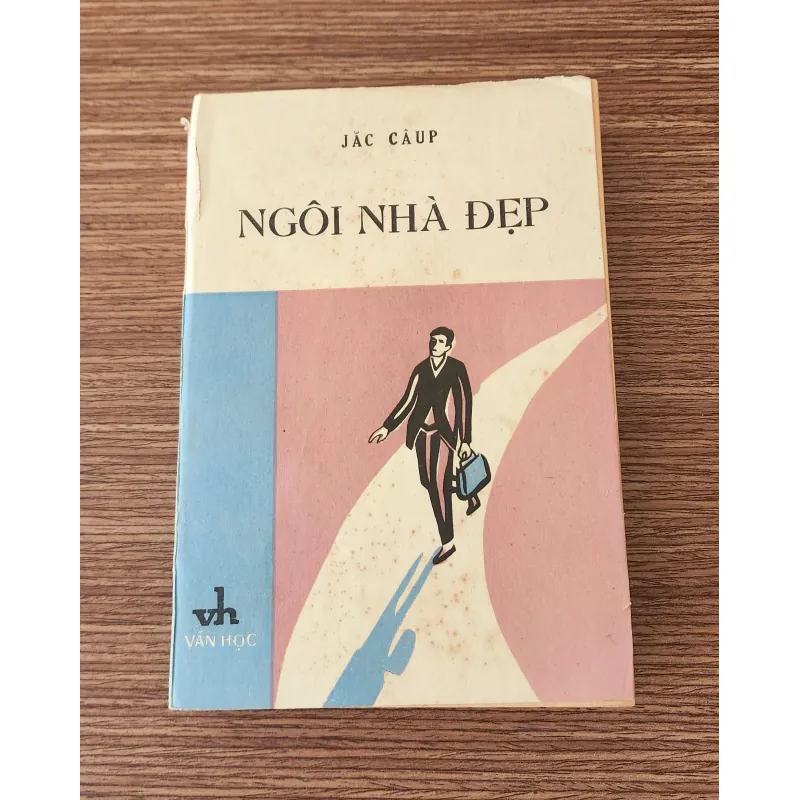 Tác phẩm VH kinh điển Nam Phi: NGÔI NHÀ ĐẸP (Jack Cope) - 551 trang 776213