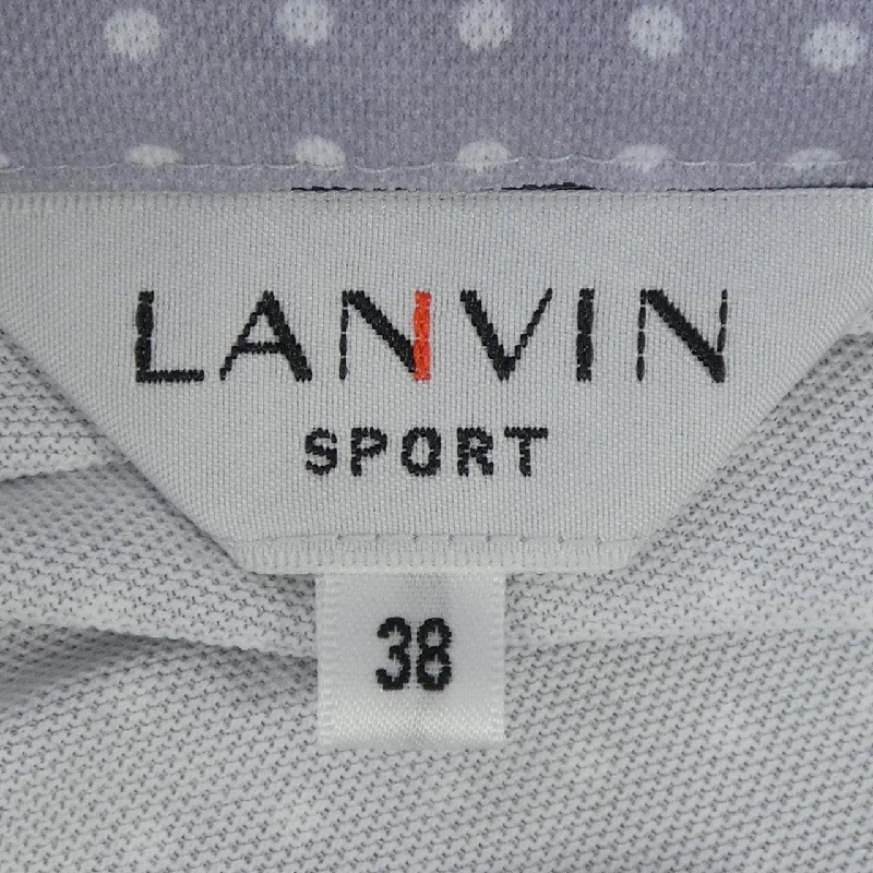 Áo thun LANVIN SPORT - Hàng hiệu Authentic 811756