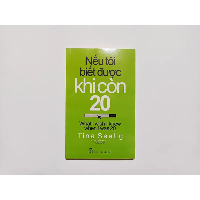 Nếu Tôi Biết Được Khi Còn 20 753439