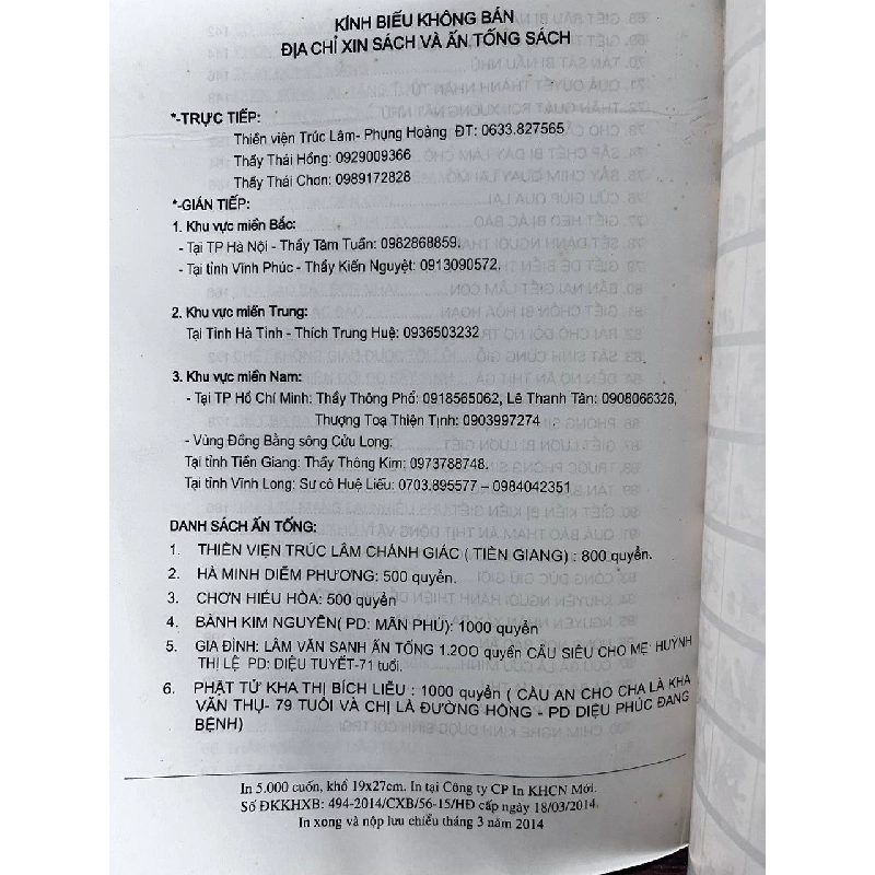 Tranh Minh Họa Quả Báo Sát Sinh Và Phóng Sinh - Thích Trúc (Người Dịch), Rọng Đức 973600