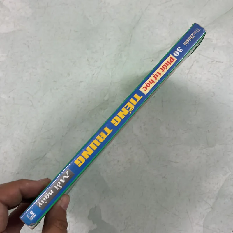 30 phút tự học giao tiếp tiếng Trung mỗi ngày 977252