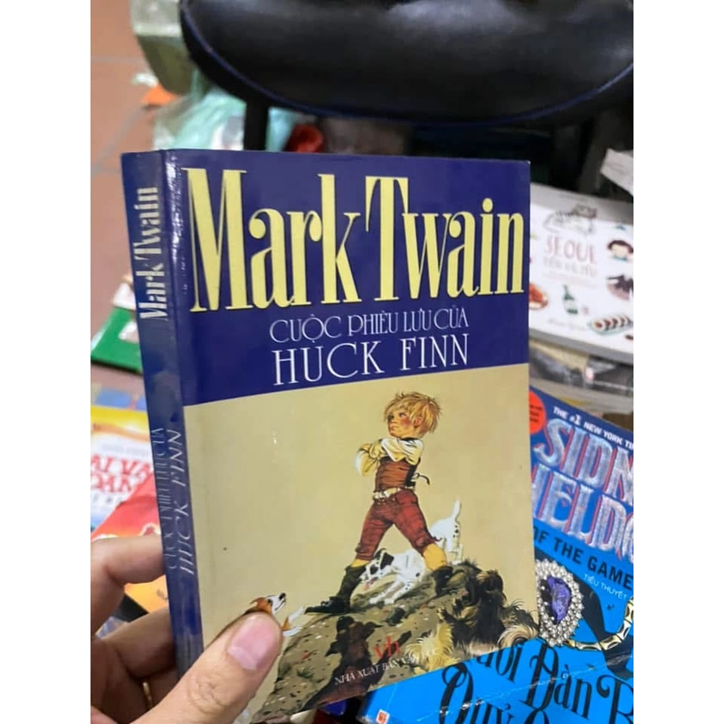 Cuộc phiêu lưu của huck finn 312598