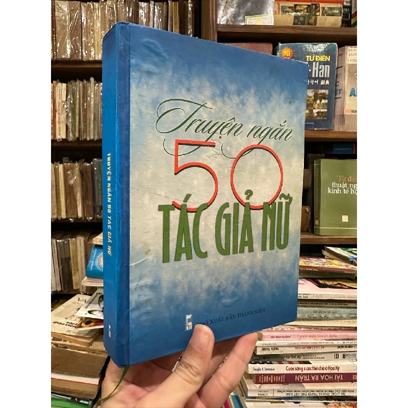 Truyện ngắn 50 tác giả nữ 1008002