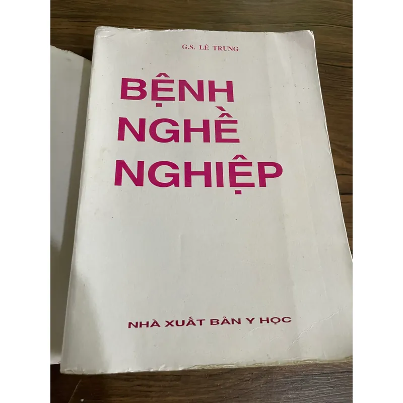 Bệnh nghề nghiệp | sách y| 810 trang  571296