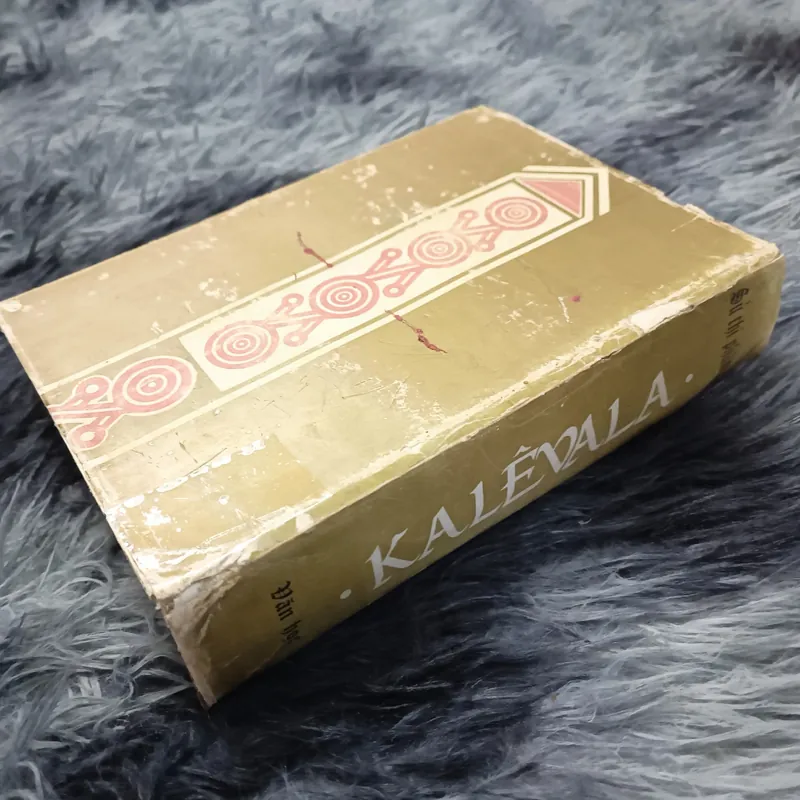 Sử thi Phần Lan (Kalevala) 588794