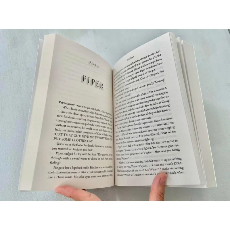 Heroes of Olympus - Bộ 5 quyển 737801