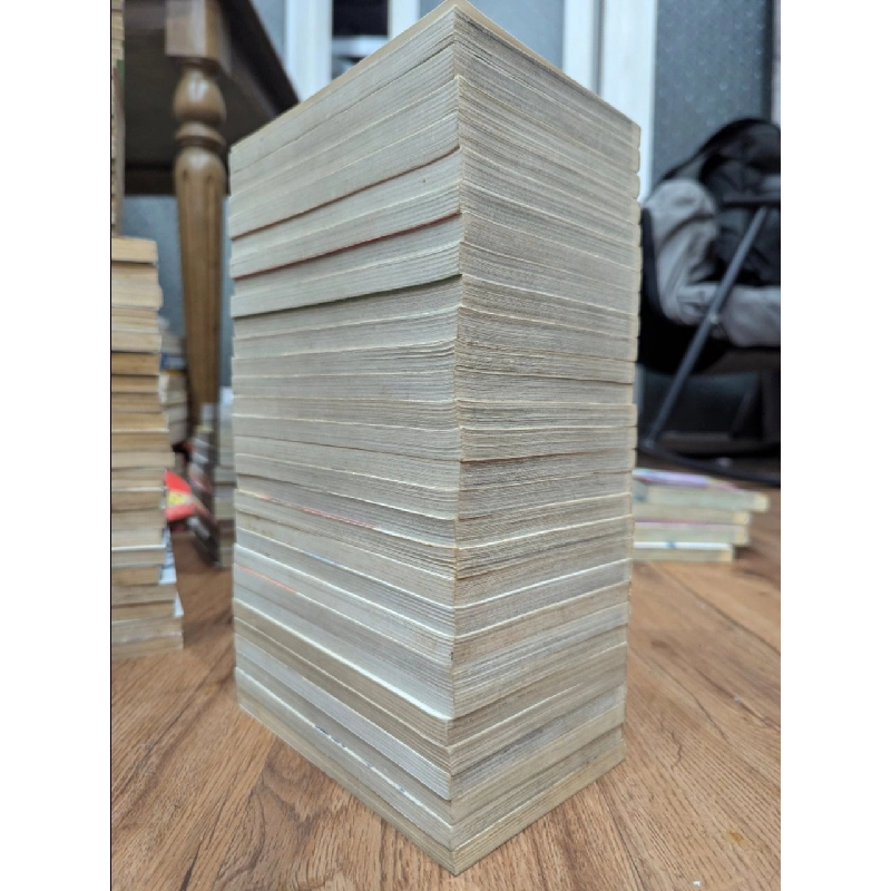 TRUYỆN TRANH Hoàng Tử DanDoh - Sakata Nobuhiro 148104