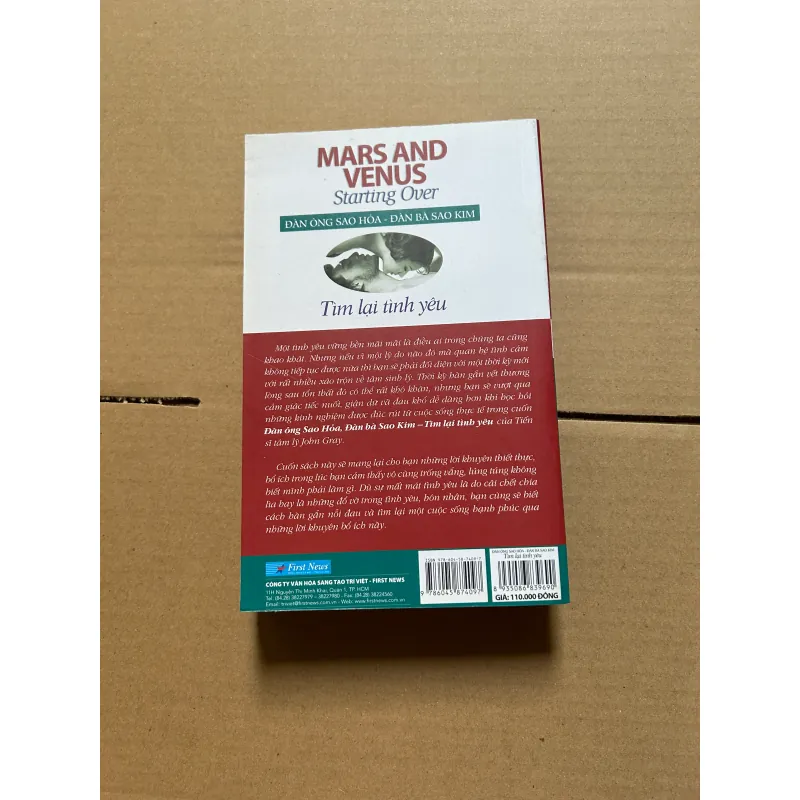 Đàn ông sao hỏa đàn bà sao kim - Tìm lại tình yêu 995597