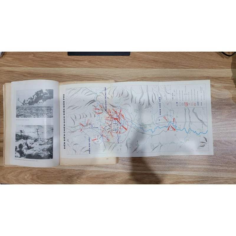 Điện Biên Phủ - Đại tướng Võ Nguyên Giáp 550837