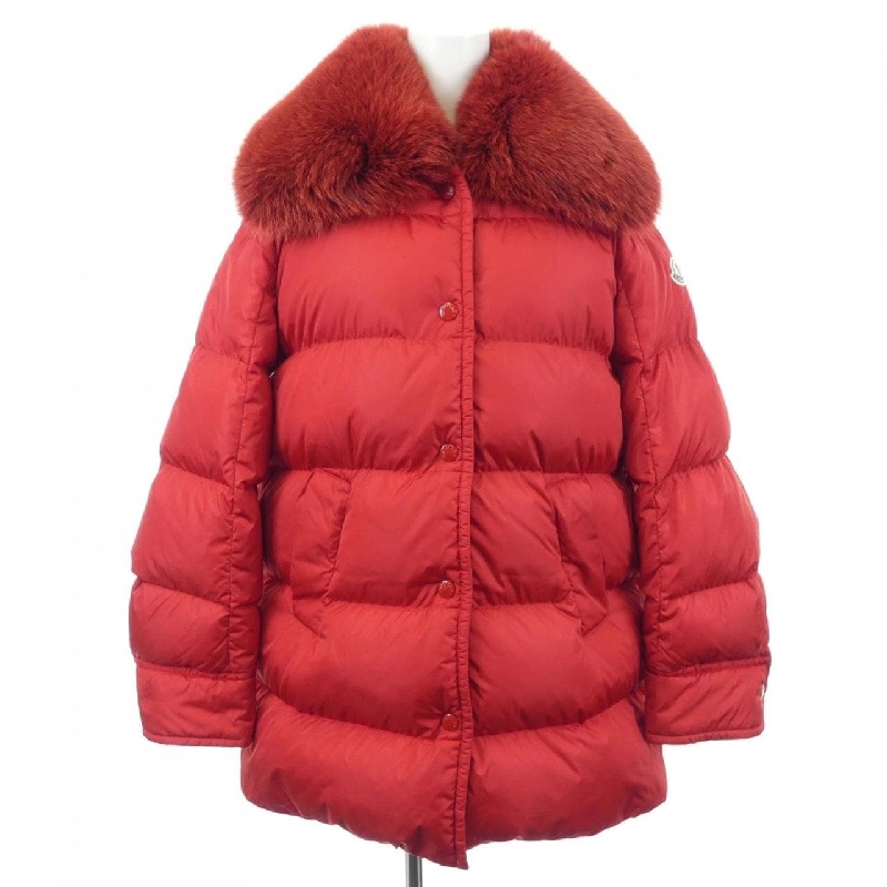 Moncler MONCLER MESANGE Áo khoác lông - Hàng hiệu Chính hãng 819674