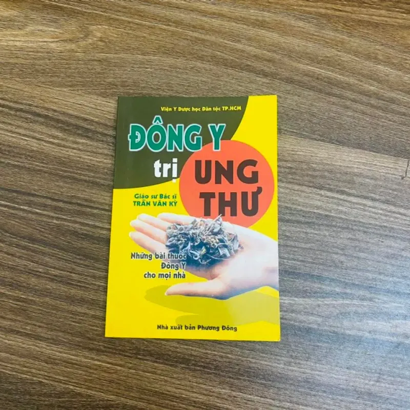 Đông y trị ung thư - G.s Trần Văn Kỳ#HATRA 1033406