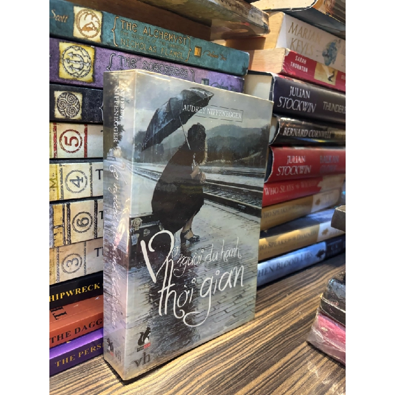 Vợ người du hành thời gian - Audrey Niffenegger 361204