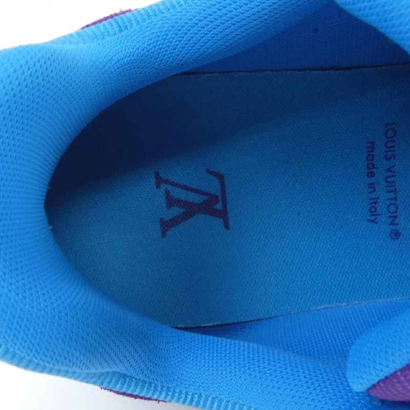 Giày sneaker dòng LV Trainer của Louis Vuitton - Hàng hiệu Authentic 902549