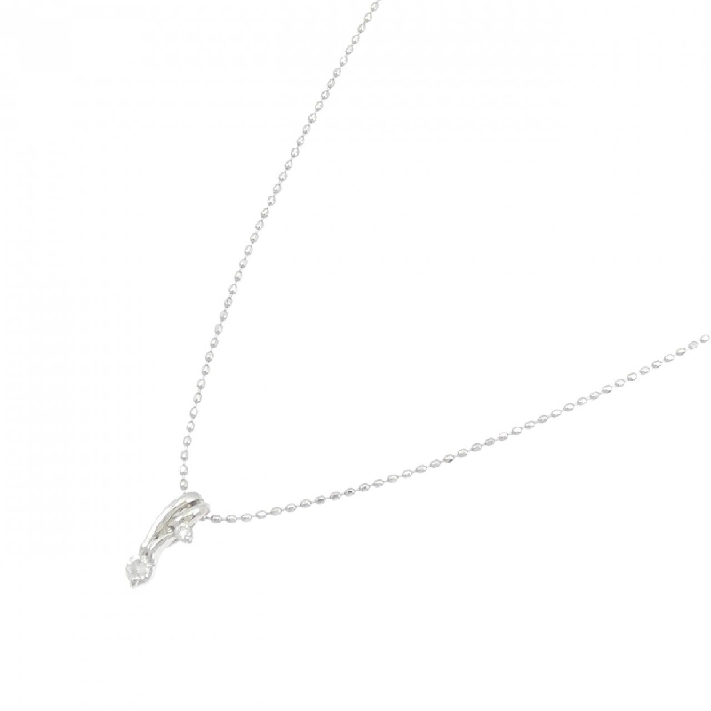 Dây chuyền kim cương PT900/PT850 0.06CT - Hàng hiệu Chính hãng 859191